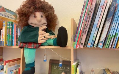 November ist Vorlesezeit