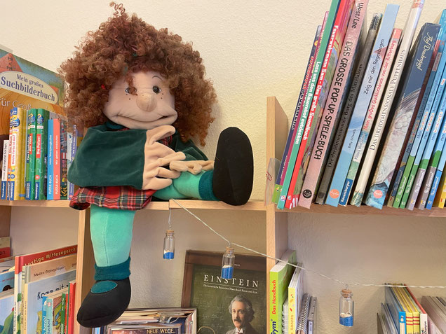 November ist Vorlesezeit