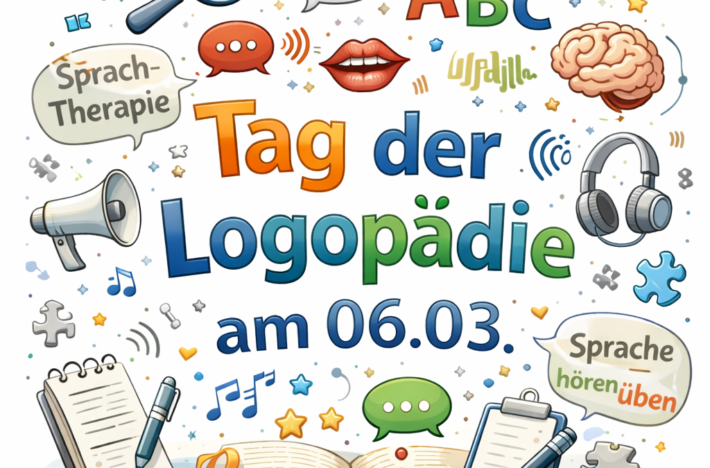 Der europäische Tag der Logopädie – auch in Sulingen!