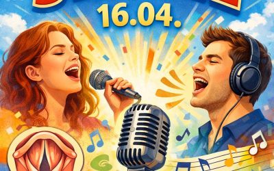 Wir feiern den Tag der Stimme